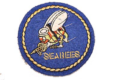 Seabee Patches